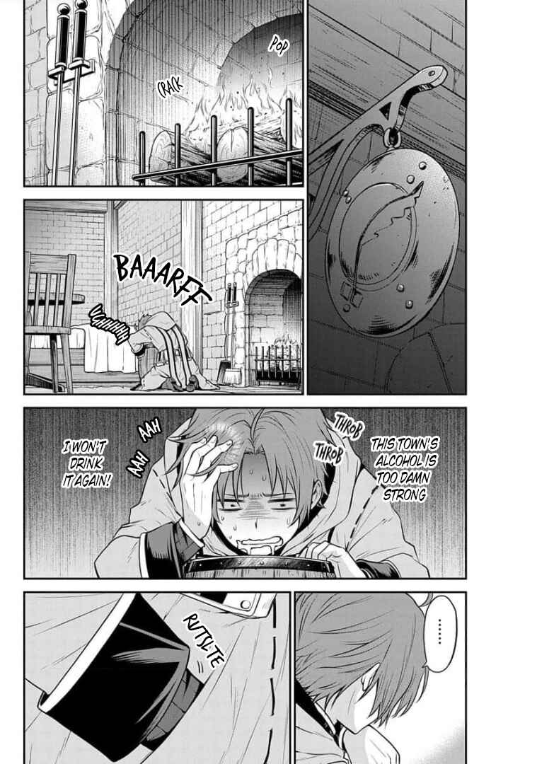 Page 30 Chapter 4 Mushoku Tensei ~Isekai Ittara Honki Dasu~ Shitsui no Majutsushi Hen