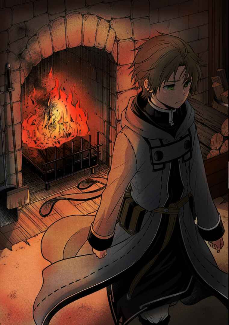 Page 39 Chapter 4 Mushoku Tensei ~Isekai Ittara Honki Dasu~ Shitsui no Majutsushi Hen