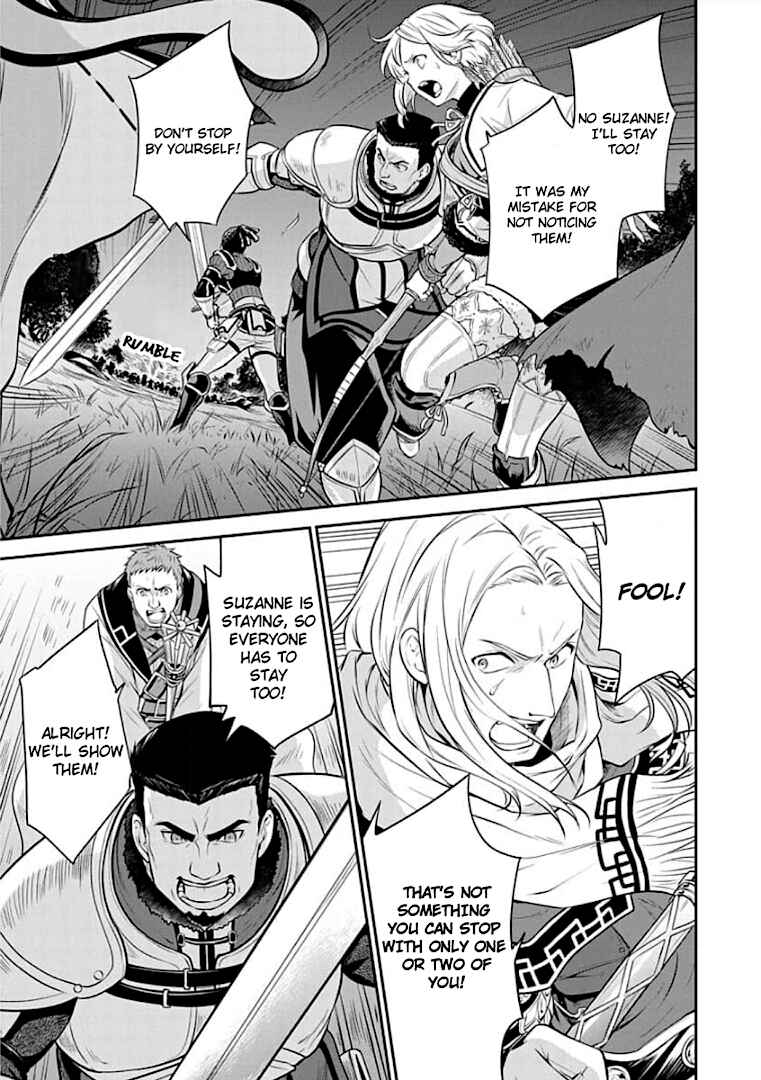 Page 8 Chapter 4 Mushoku Tensei ~Isekai Ittara Honki Dasu~ Shitsui no Majutsushi Hen