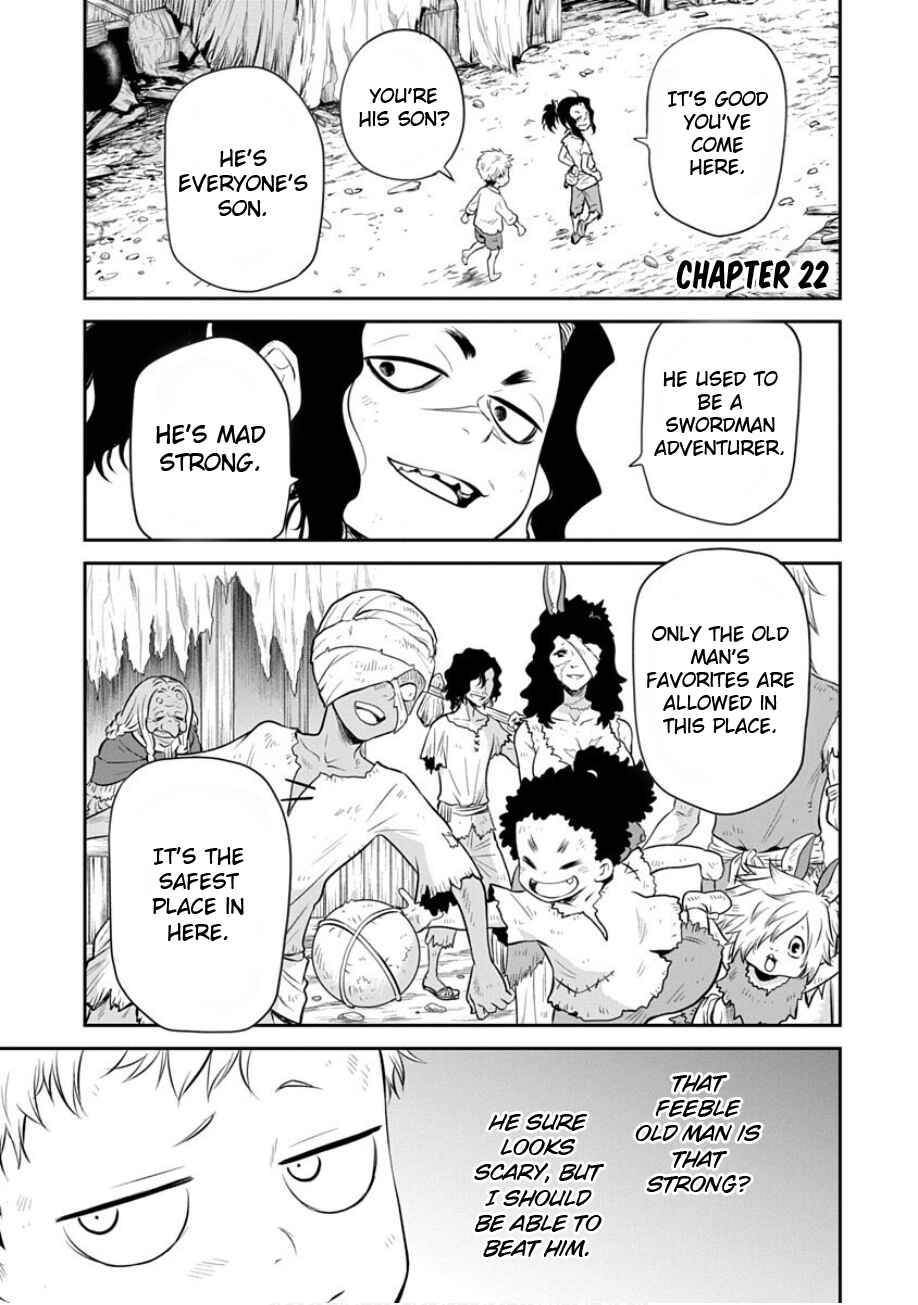 Page 1 Chapter 22 Mushoku Tensei ~Isekai Ittara Honki Dasu~ Shitsui no Majutsushi Hen