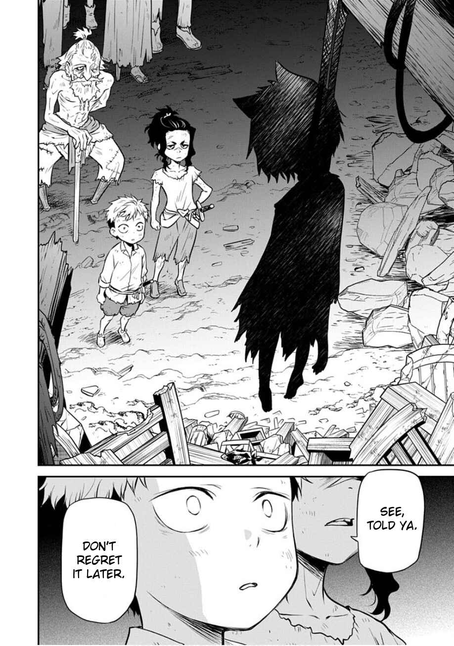 Page 10 Chapter 22 Mushoku Tensei ~Isekai Ittara Honki Dasu~ Shitsui no Majutsushi Hen