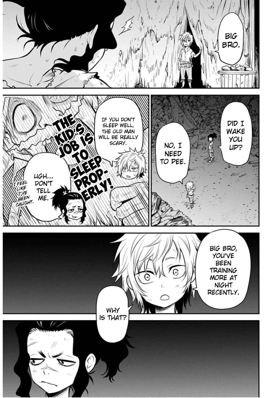 Page 15 Chapter 22 Mushoku Tensei ~Isekai Ittara Honki Dasu~ Shitsui no Majutsushi Hen