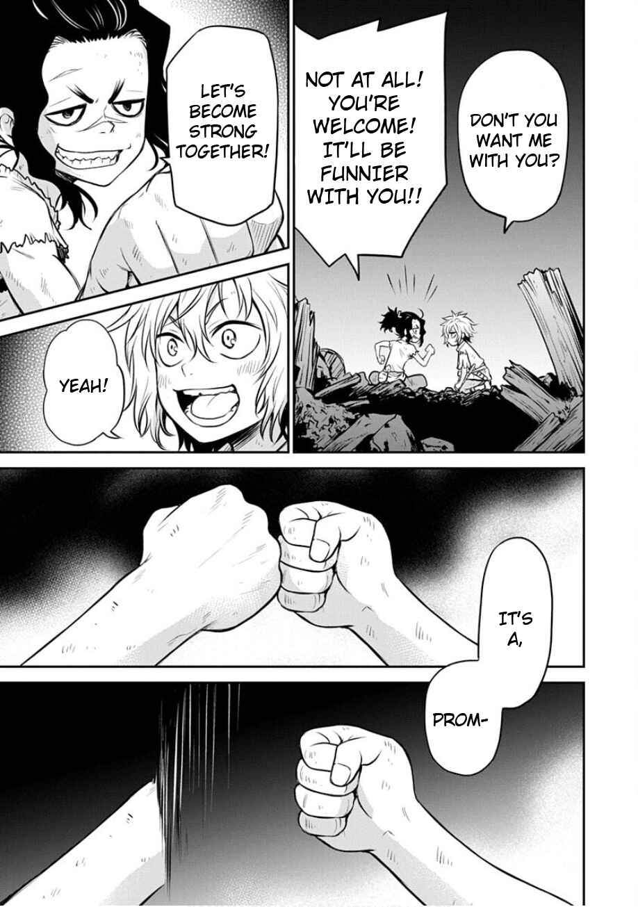Page 19 Chapter 22 Mushoku Tensei ~Isekai Ittara Honki Dasu~ Shitsui no Majutsushi Hen