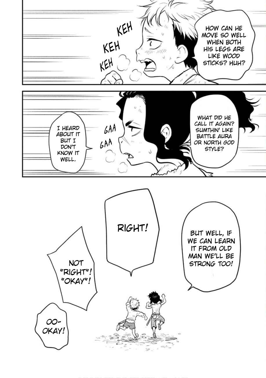 Page 4 Chapter 22 Mushoku Tensei ~Isekai Ittara Honki Dasu~ Shitsui no Majutsushi Hen