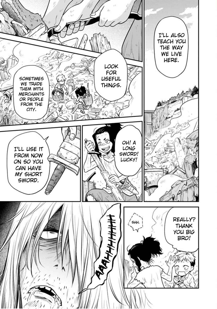 Page 5 Chapter 22 Mushoku Tensei ~Isekai Ittara Honki Dasu~ Shitsui no Majutsushi Hen