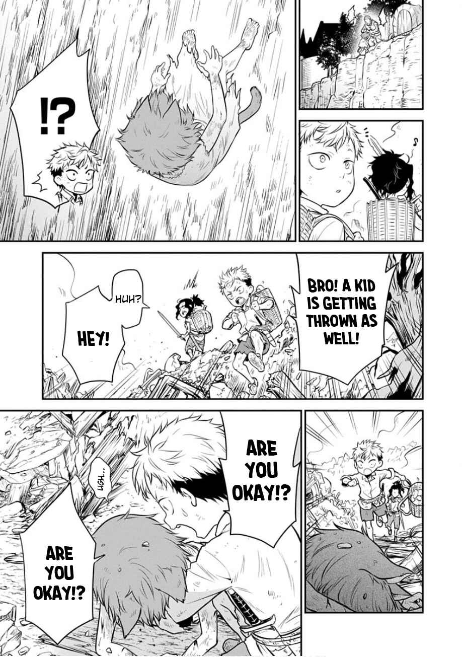 Page 7 Chapter 22 Mushoku Tensei ~Isekai Ittara Honki Dasu~ Shitsui no Majutsushi Hen
