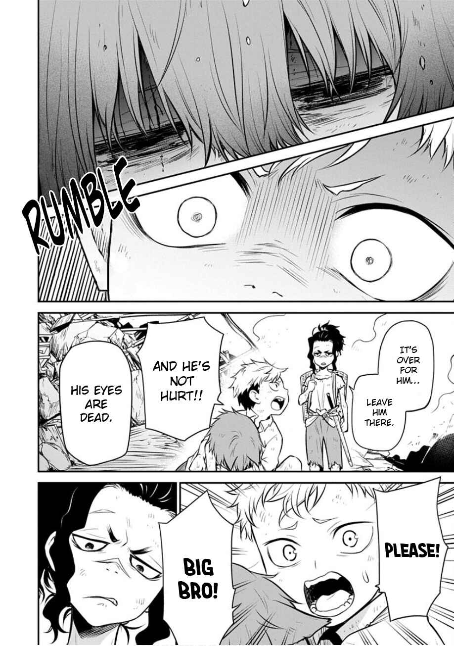 Page 8 Chapter 22 Mushoku Tensei ~Isekai Ittara Honki Dasu~ Shitsui no Majutsushi Hen