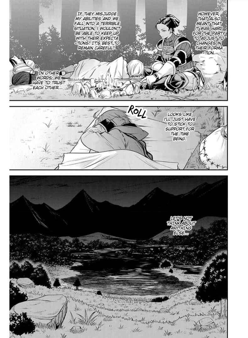 Page 24 Chapter 3 Mushoku Tensei ~Isekai Ittara Honki Dasu~ Shitsui no Majutsushi Hen
