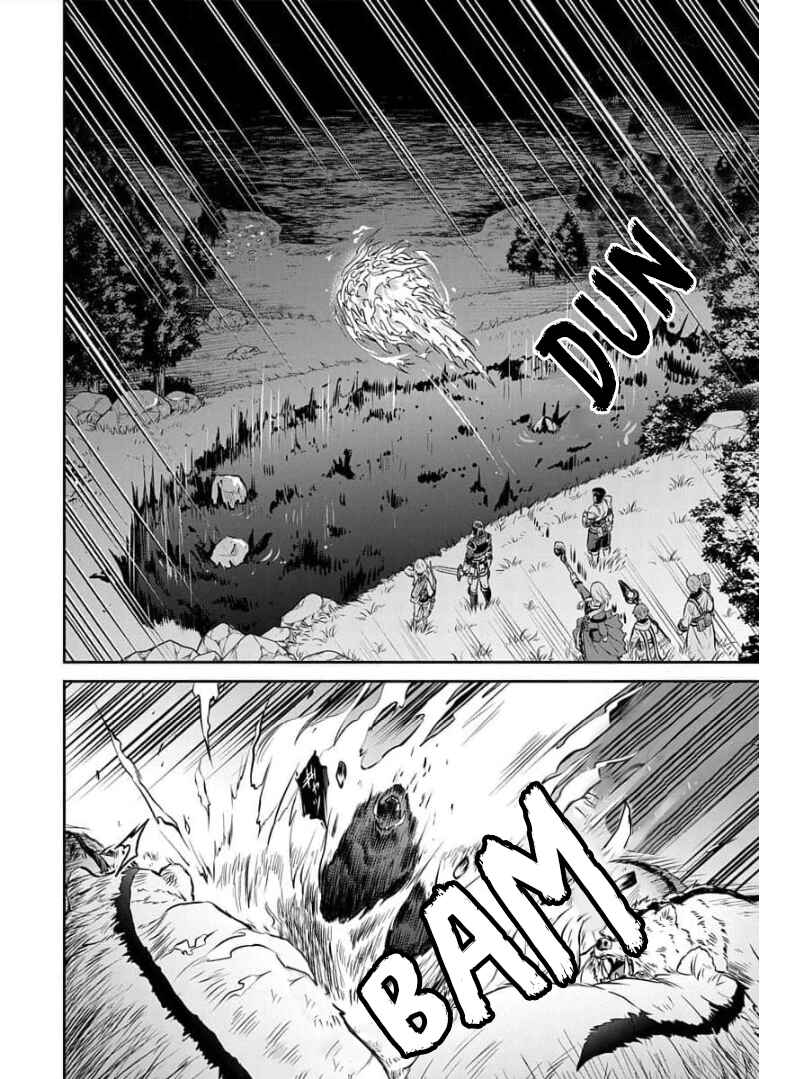 Page 27 Chapter 3 Mushoku Tensei ~Isekai Ittara Honki Dasu~ Shitsui no Majutsushi Hen