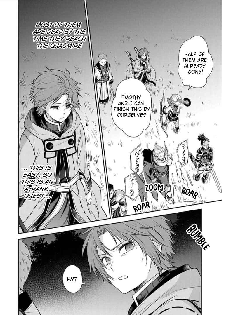 Page 29 Chapter 3 Mushoku Tensei ~Isekai Ittara Honki Dasu~ Shitsui no Majutsushi Hen