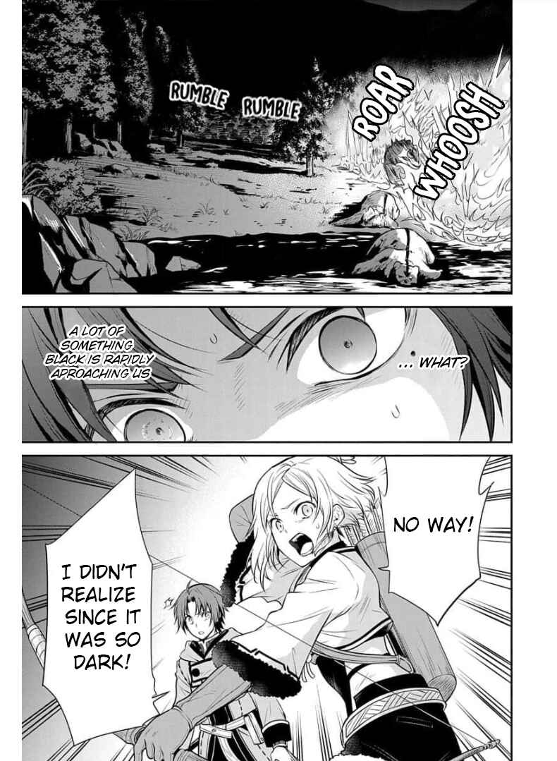 Page 30 Chapter 3 Mushoku Tensei ~Isekai Ittara Honki Dasu~ Shitsui no Majutsushi Hen