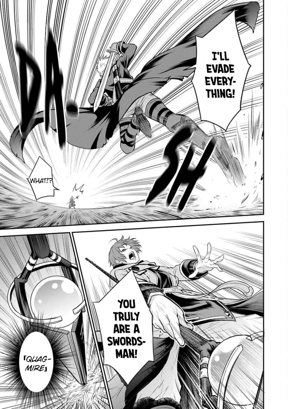 Page 13 Chapter 17 Mushoku Tensei ~Isekai Ittara Honki Dasu~ Shitsui no Majutsushi Hen