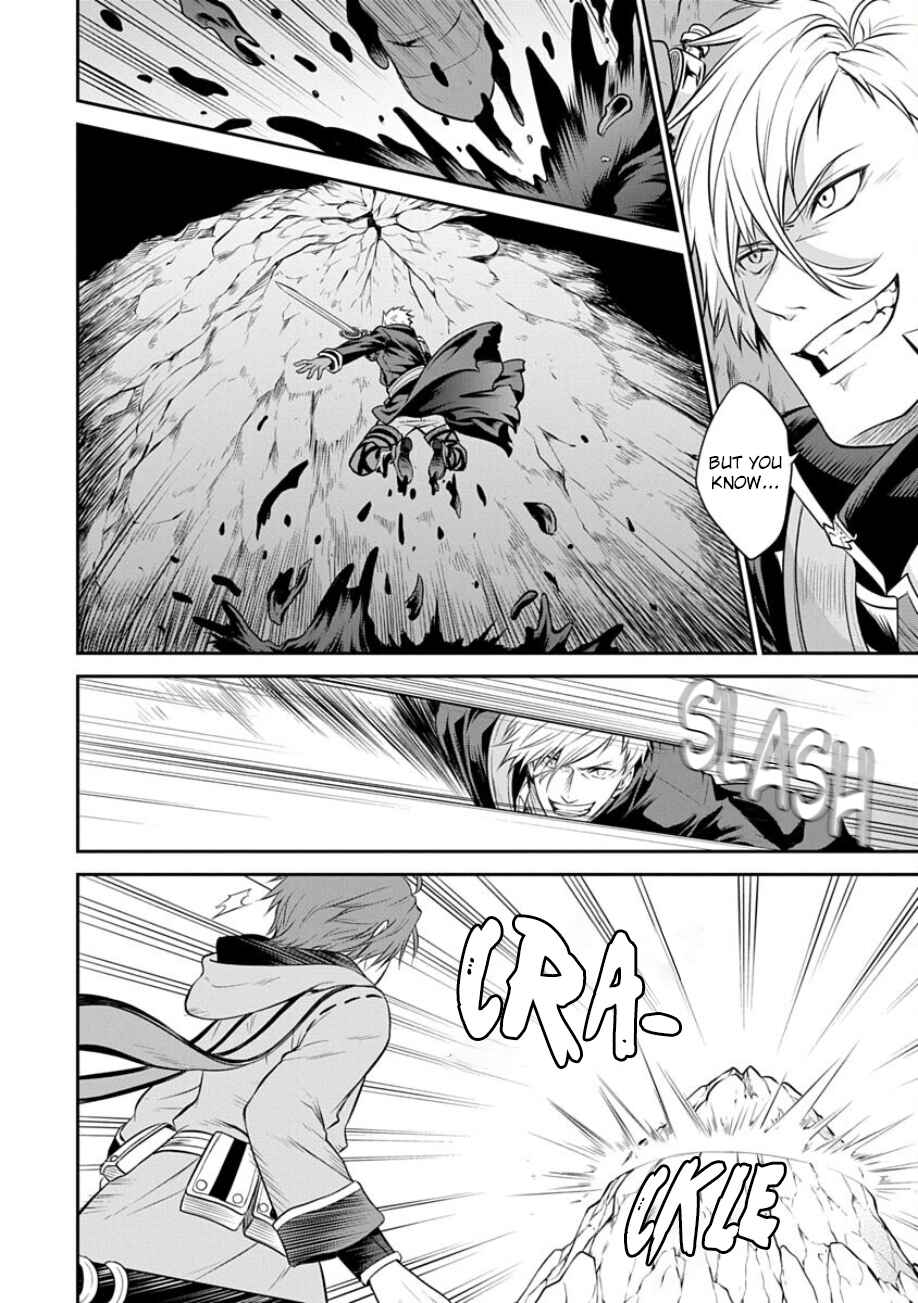 Page 16 Chapter 17 Mushoku Tensei ~Isekai Ittara Honki Dasu~ Shitsui no Majutsushi Hen