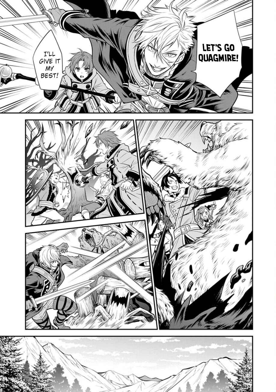 Page 27 Chapter 17 Mushoku Tensei ~Isekai Ittara Honki Dasu~ Shitsui no Majutsushi Hen