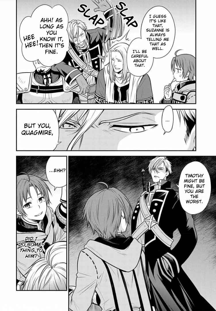 Page 23 Chapter 8 Mushoku Tensei ~Isekai Ittara Honki Dasu~ Shitsui no Majutsushi Hen