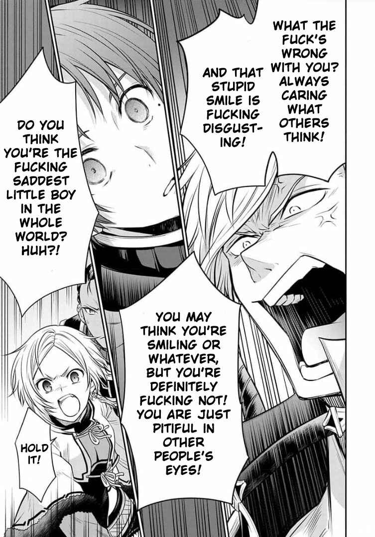 Page 24 Chapter 8 Mushoku Tensei ~Isekai Ittara Honki Dasu~ Shitsui no Majutsushi Hen