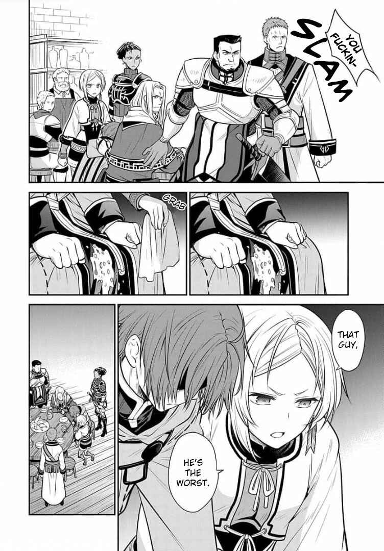 Page 27 Chapter 8 Mushoku Tensei ~Isekai Ittara Honki Dasu~ Shitsui no Majutsushi Hen