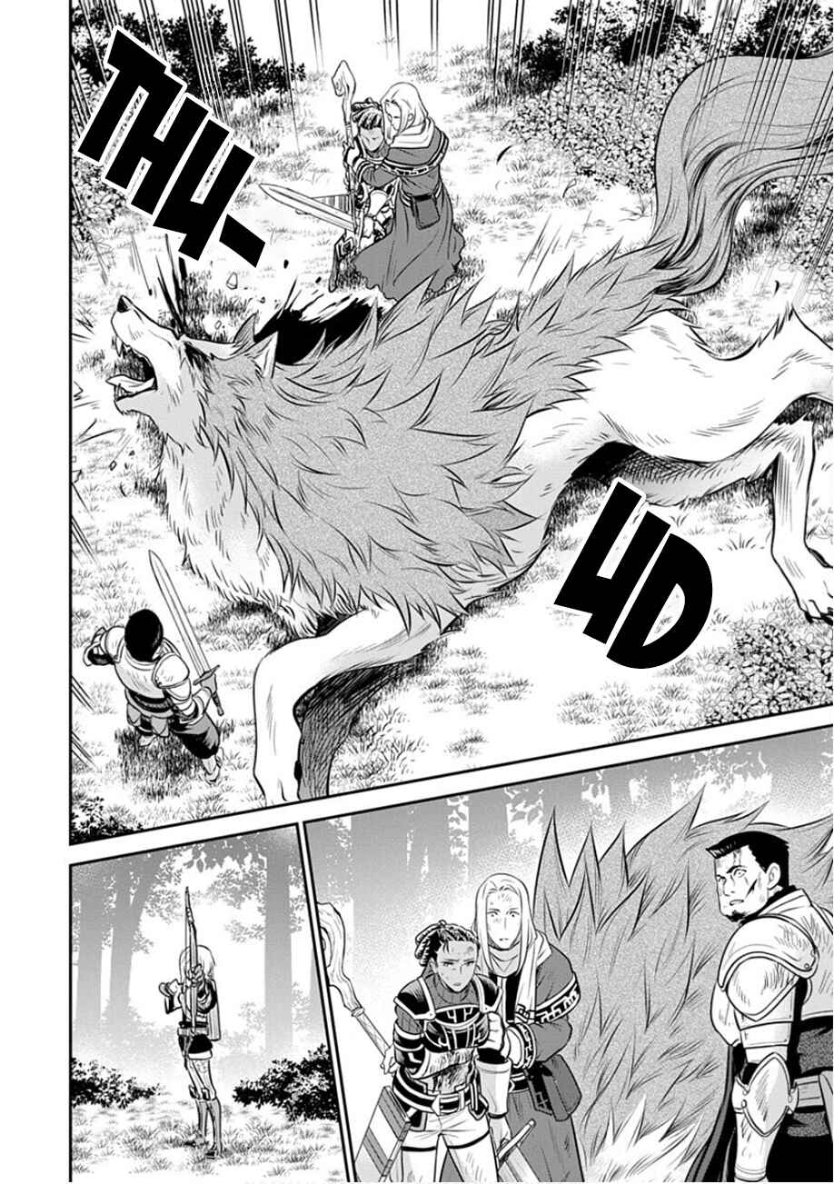 Page 12 Chapter 19 Mushoku Tensei ~Isekai Ittara Honki Dasu~ Shitsui no Majutsushi Hen