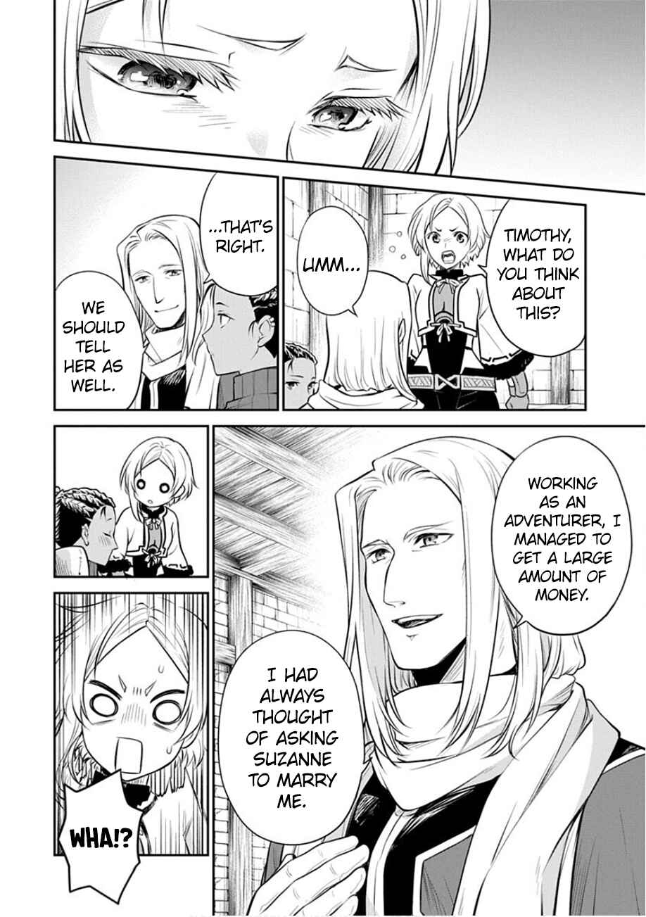 Page 22 Chapter 19 Mushoku Tensei ~Isekai Ittara Honki Dasu~ Shitsui no Majutsushi Hen
