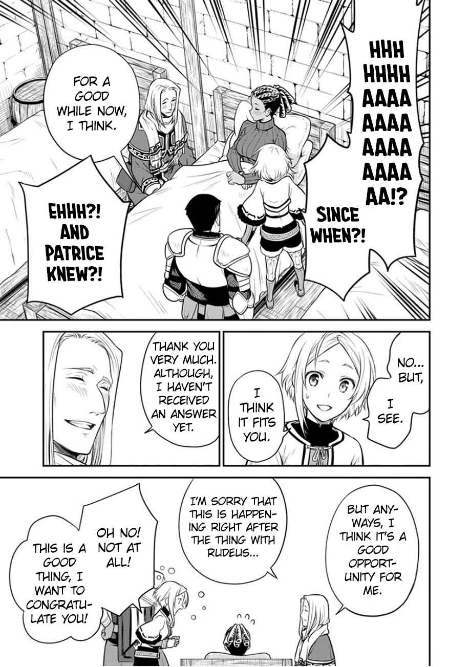 Page 23 Chapter 19 Mushoku Tensei ~Isekai Ittara Honki Dasu~ Shitsui no Majutsushi Hen