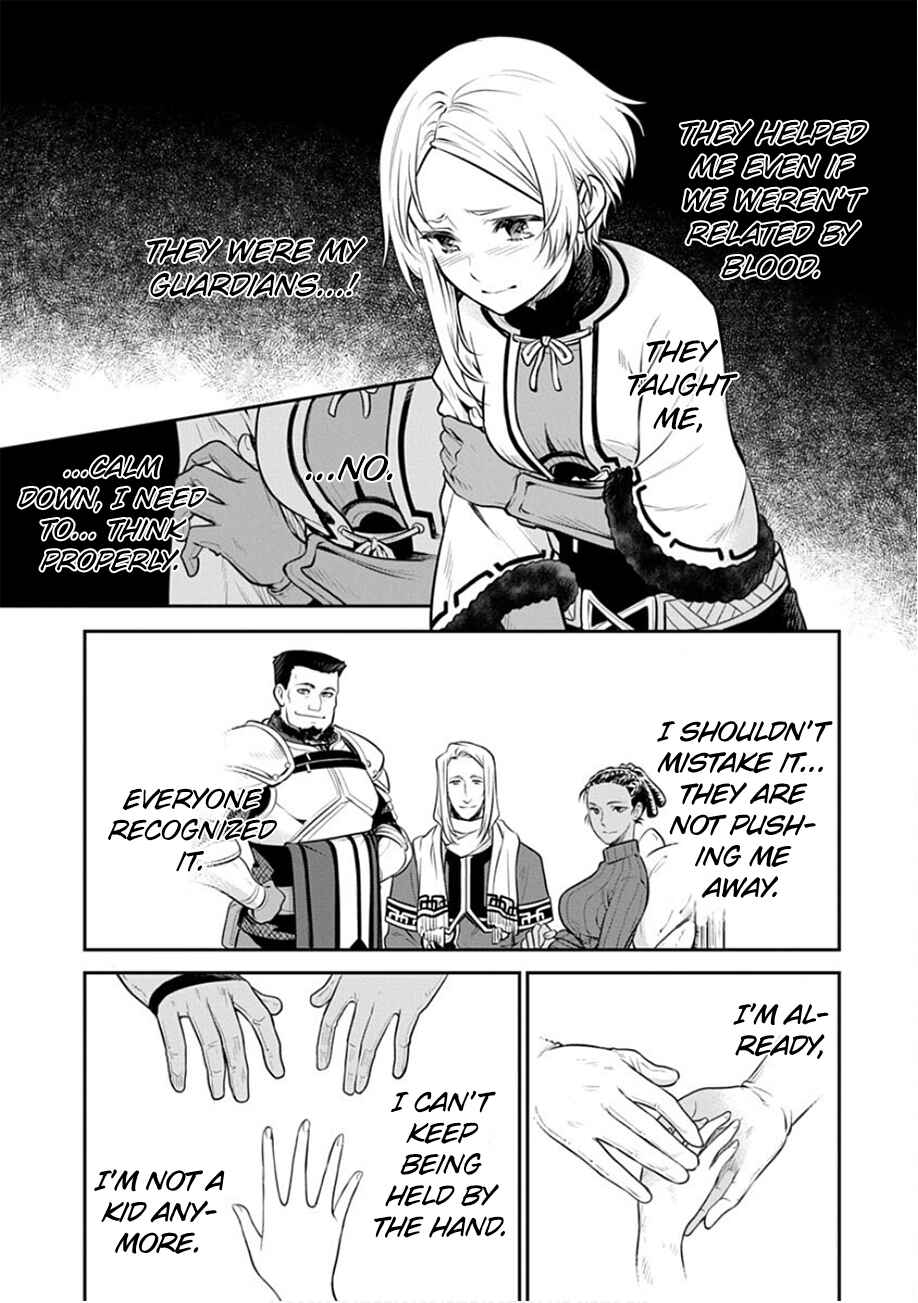 Page 27 Chapter 19 Mushoku Tensei ~Isekai Ittara Honki Dasu~ Shitsui no Majutsushi Hen