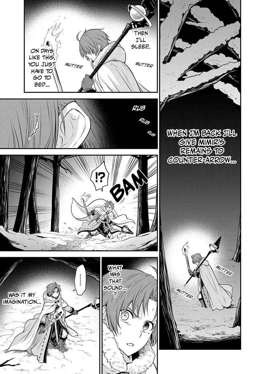 Page 10 Chapter 11 Mushoku Tensei ~Isekai Ittara Honki Dasu~ Shitsui no Majutsushi Hen