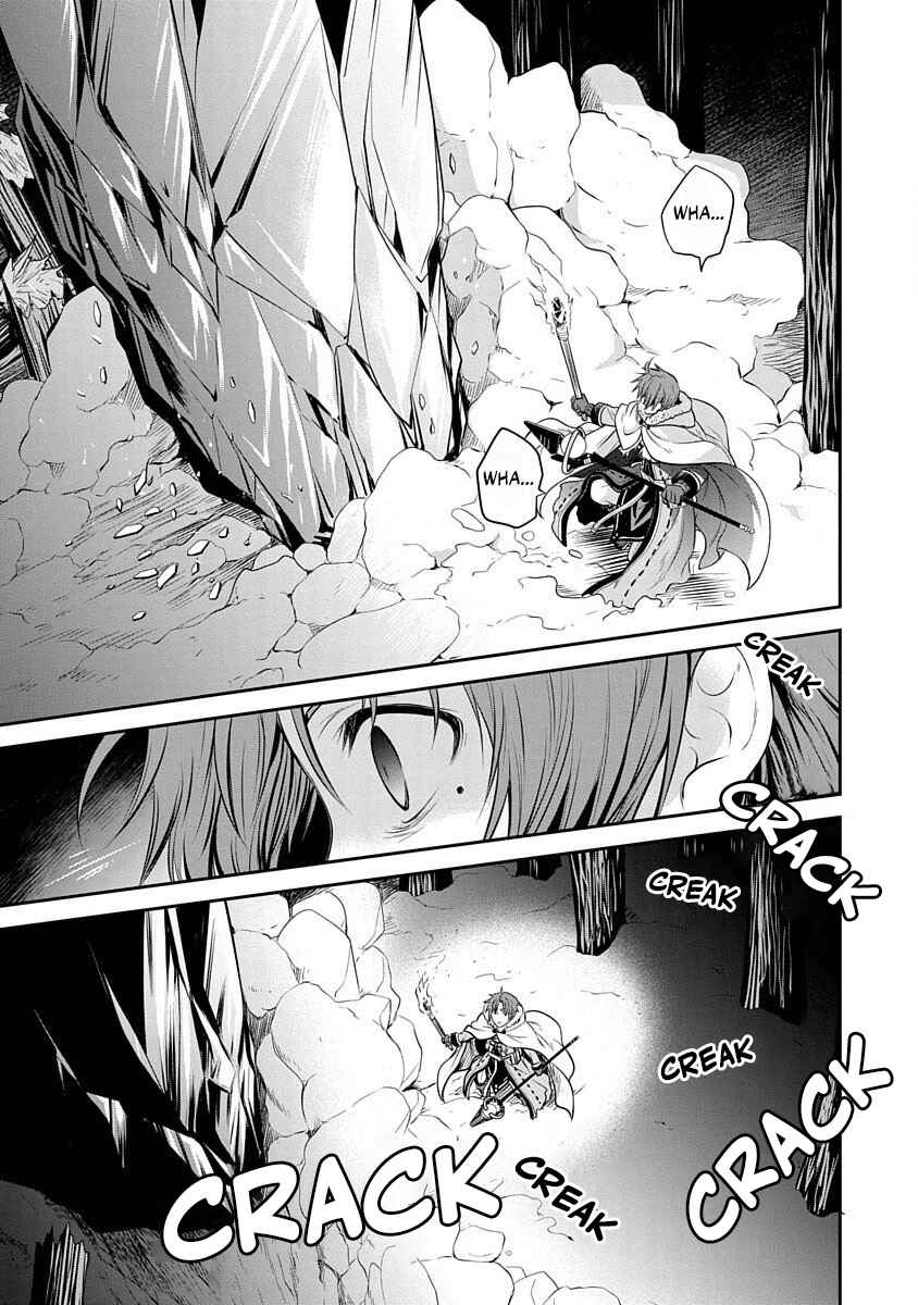 Page 12 Chapter 11 Mushoku Tensei ~Isekai Ittara Honki Dasu~ Shitsui no Majutsushi Hen