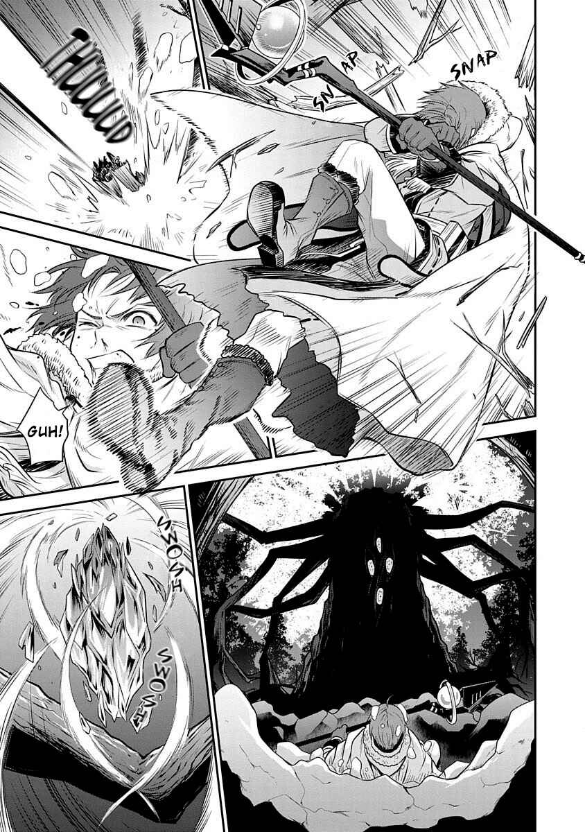 Page 15 Chapter 11 Mushoku Tensei ~Isekai Ittara Honki Dasu~ Shitsui no Majutsushi Hen