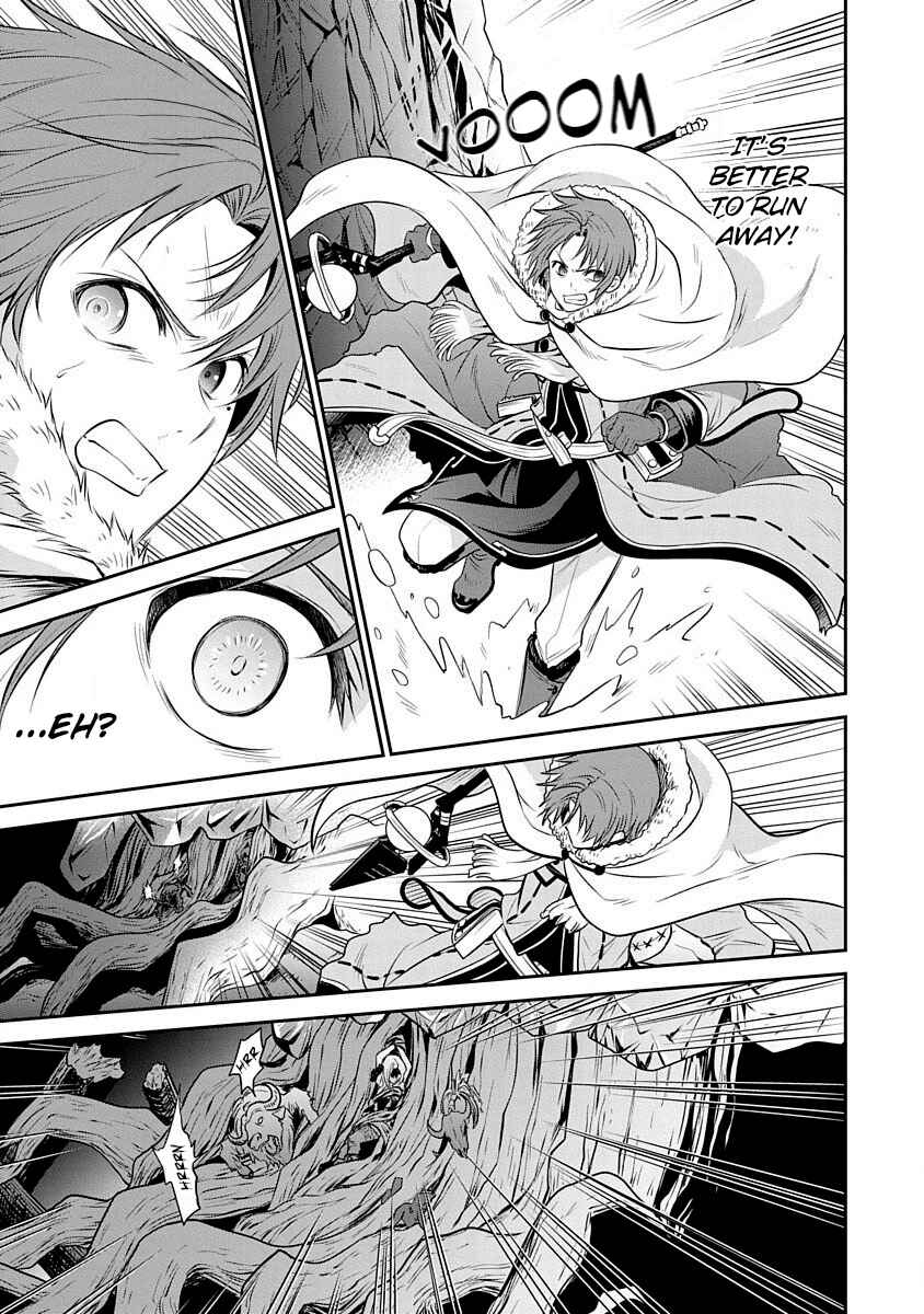 Page 21 Chapter 11 Mushoku Tensei ~Isekai Ittara Honki Dasu~ Shitsui no Majutsushi Hen