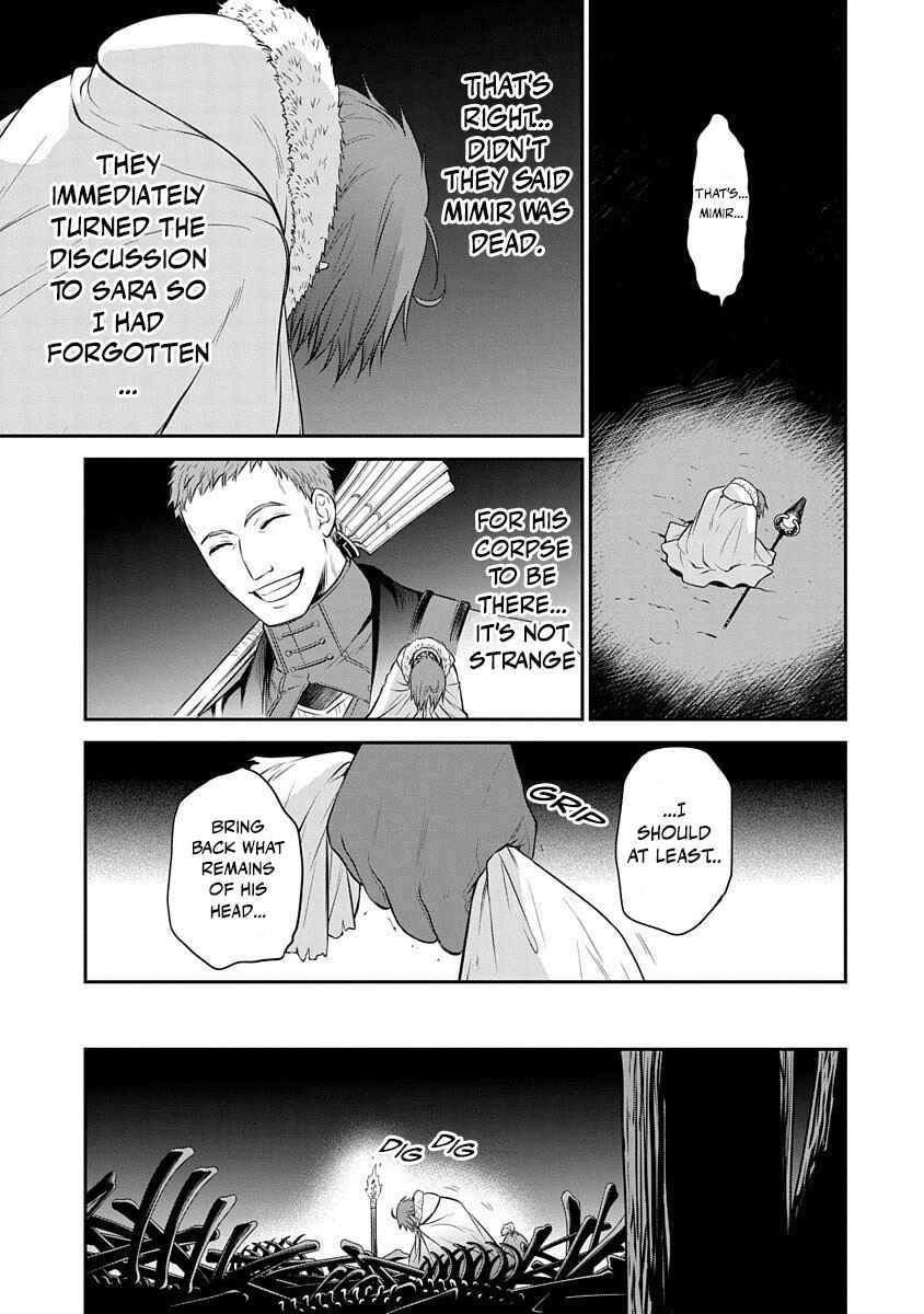 Page 6 Chapter 11 Mushoku Tensei ~Isekai Ittara Honki Dasu~ Shitsui no Majutsushi Hen