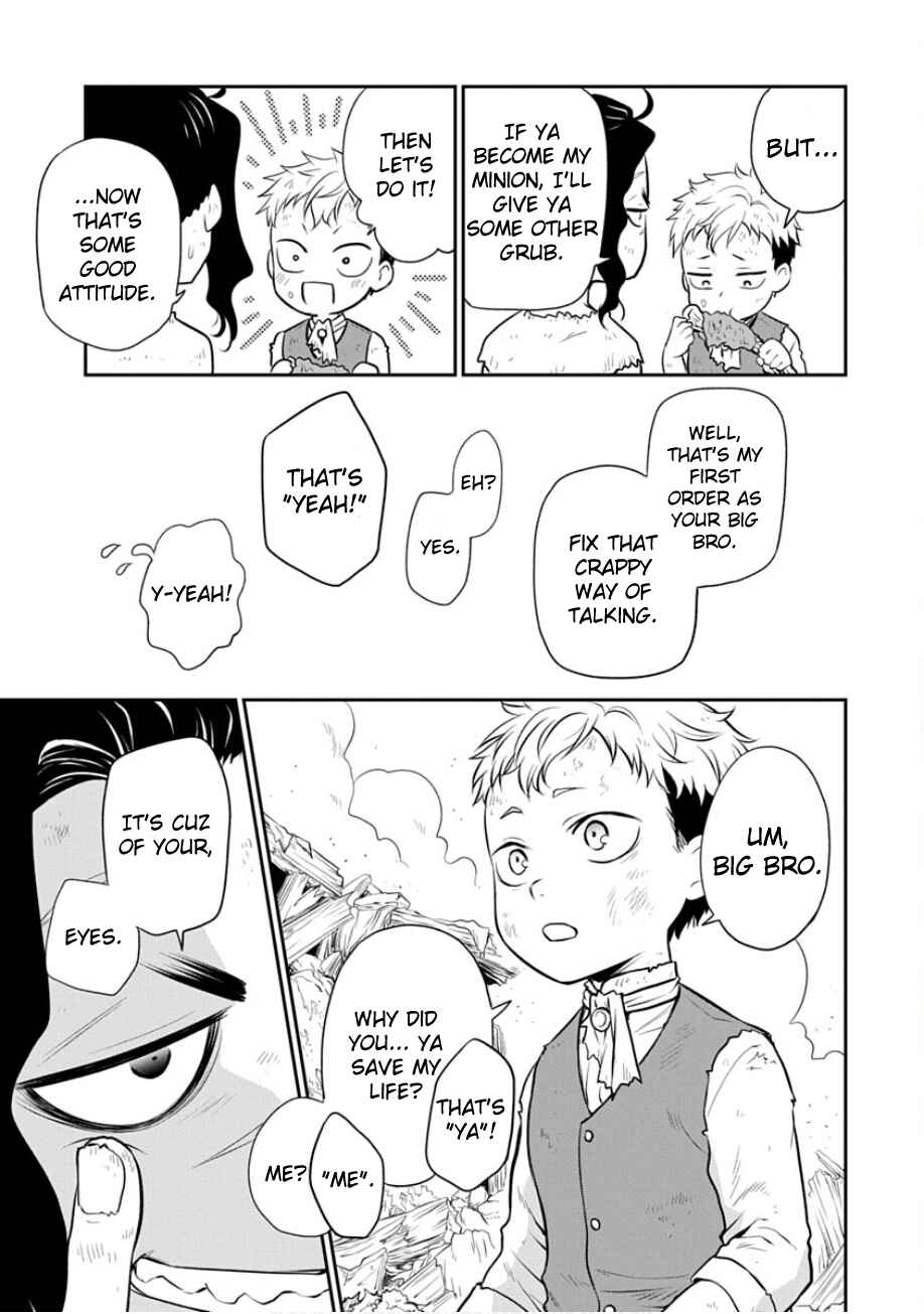 Page 11 Chapter 21 Mushoku Tensei ~Isekai Ittara Honki Dasu~ Shitsui no Majutsushi Hen