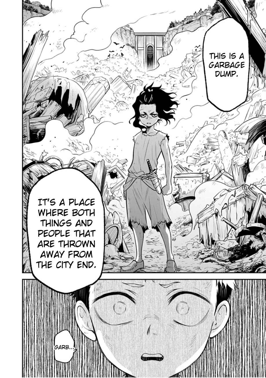 Page 16 Chapter 21 Mushoku Tensei ~Isekai Ittara Honki Dasu~ Shitsui no Majutsushi Hen