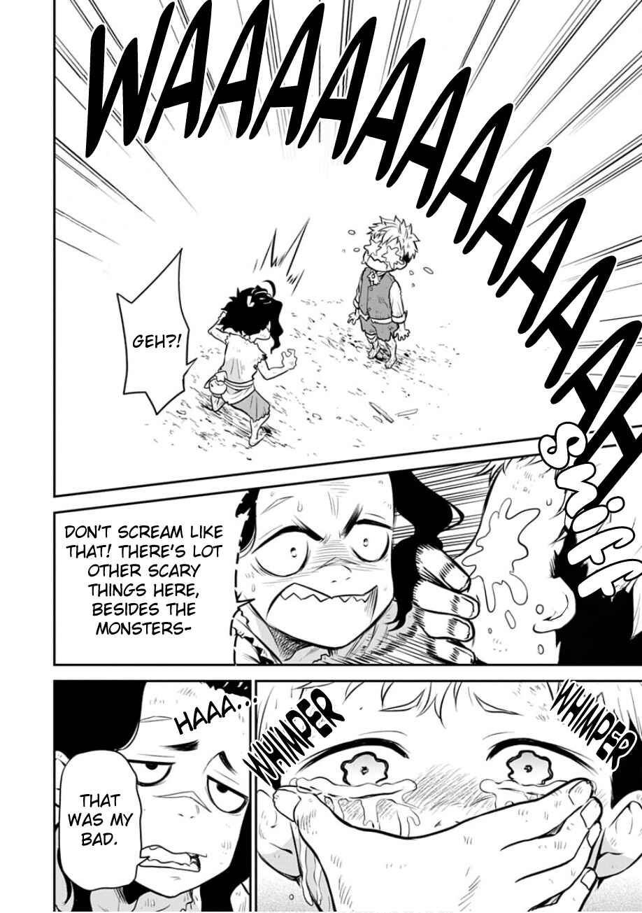 Page 18 Chapter 21 Mushoku Tensei ~Isekai Ittara Honki Dasu~ Shitsui no Majutsushi Hen