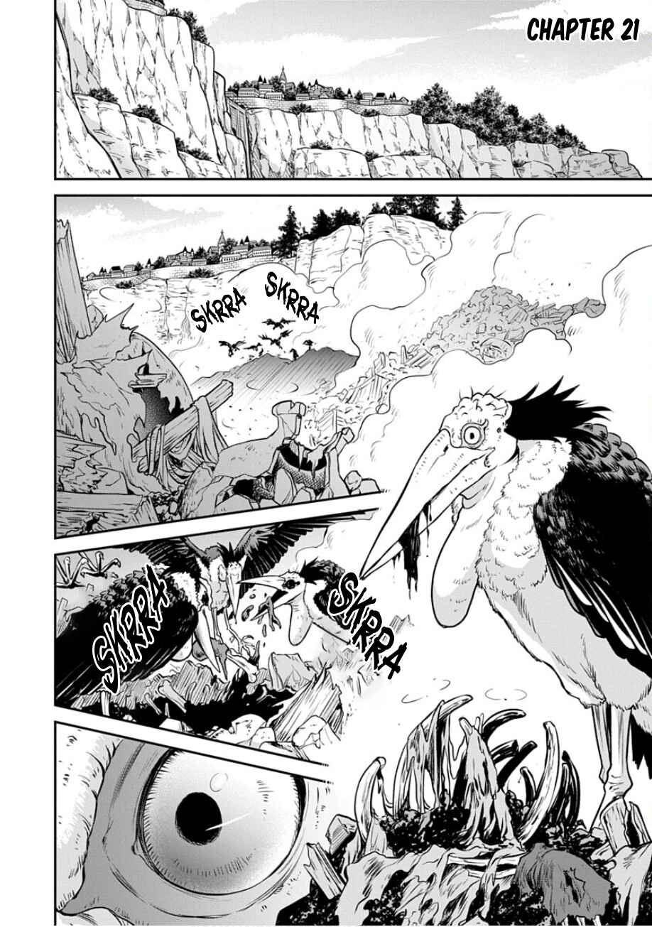 Page 2 Chapter 21 Mushoku Tensei ~Isekai Ittara Honki Dasu~ Shitsui no Majutsushi Hen