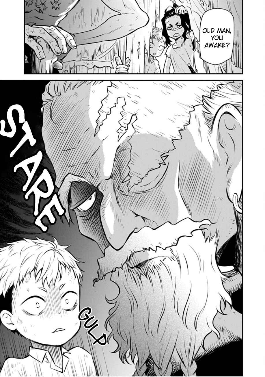Page 21 Chapter 21 Mushoku Tensei ~Isekai Ittara Honki Dasu~ Shitsui no Majutsushi Hen