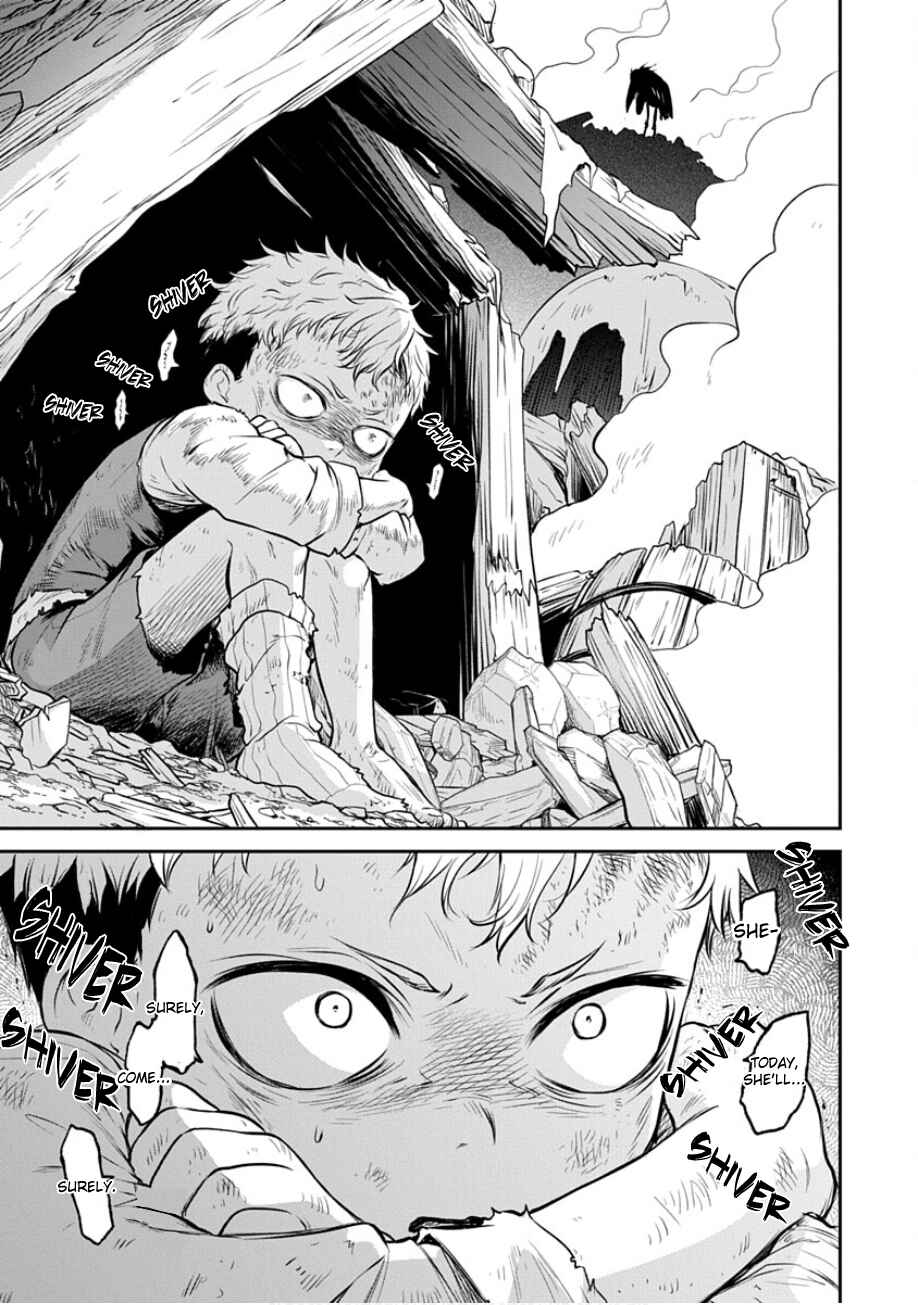 Page 3 Chapter 21 Mushoku Tensei ~Isekai Ittara Honki Dasu~ Shitsui no Majutsushi Hen