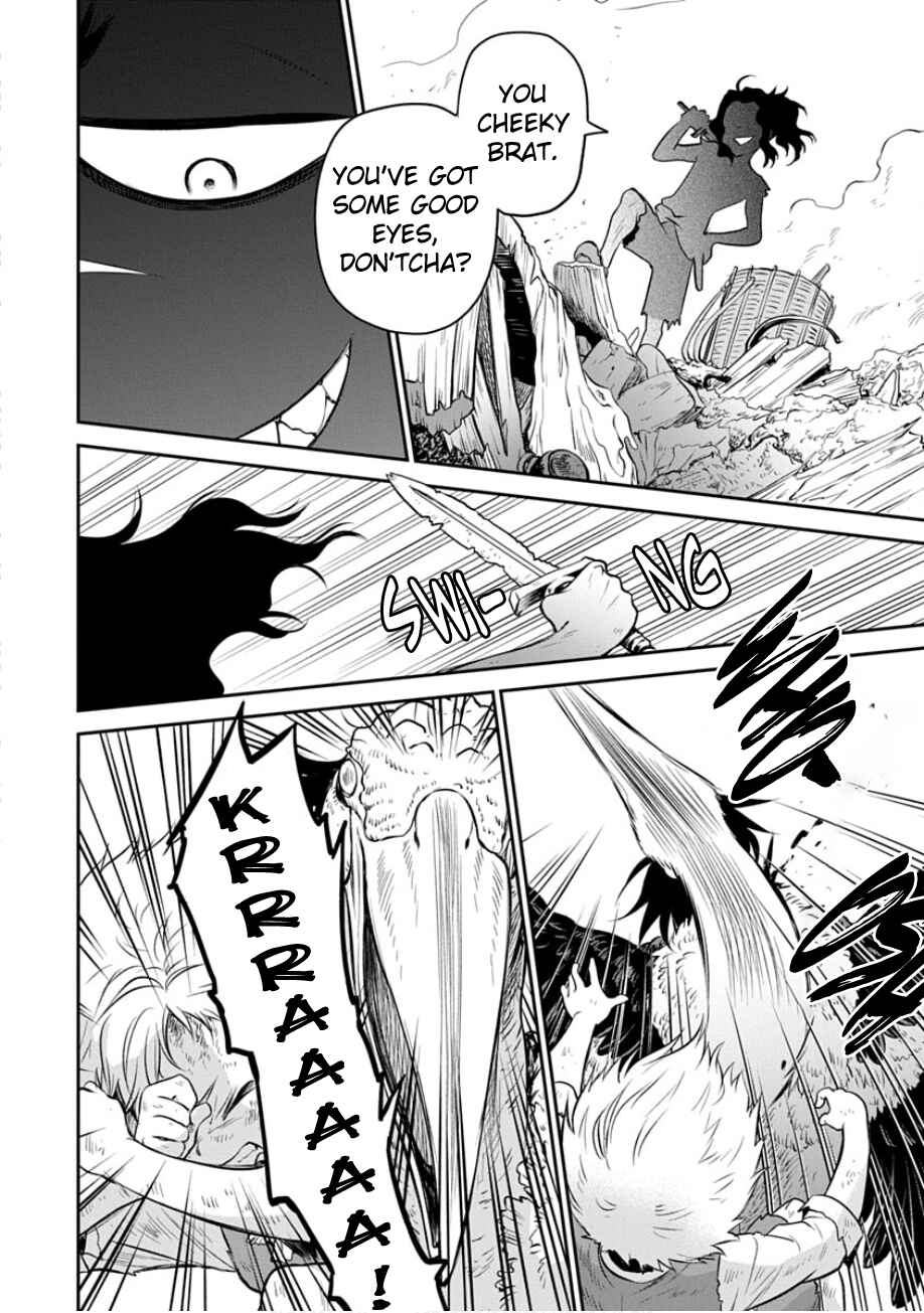 Page 6 Chapter 21 Mushoku Tensei ~Isekai Ittara Honki Dasu~ Shitsui no Majutsushi Hen