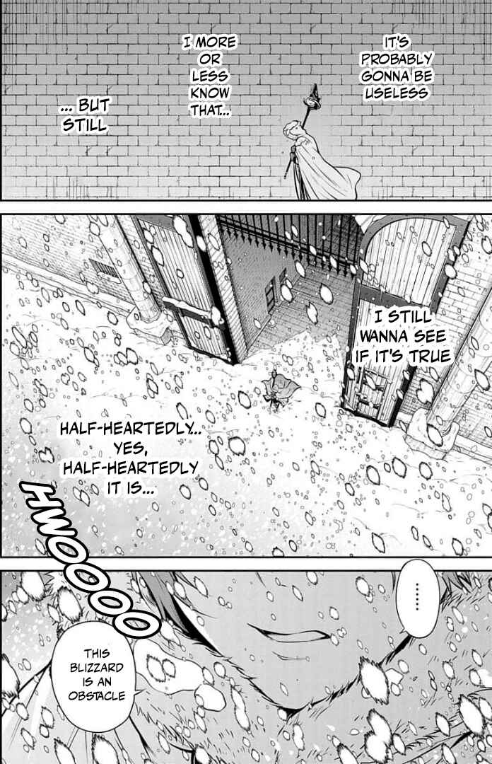 Page 11 Chapter 10 Mushoku Tensei ~Isekai Ittara Honki Dasu~ Shitsui no Majutsushi Hen
