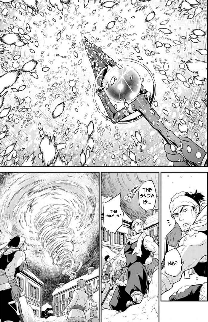 Page 12 Chapter 10 Mushoku Tensei ~Isekai Ittara Honki Dasu~ Shitsui no Majutsushi Hen