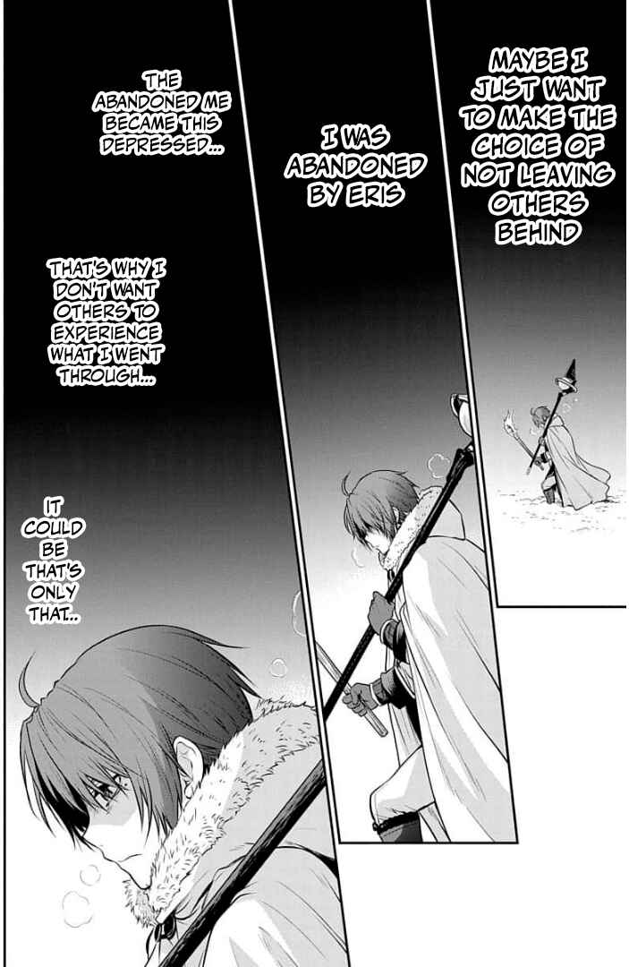 Page 18 Chapter 10 Mushoku Tensei ~Isekai Ittara Honki Dasu~ Shitsui no Majutsushi Hen