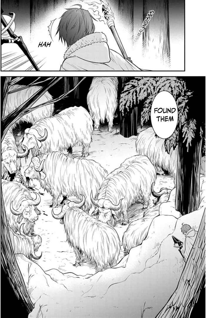 Page 20 Chapter 10 Mushoku Tensei ~Isekai Ittara Honki Dasu~ Shitsui no Majutsushi Hen