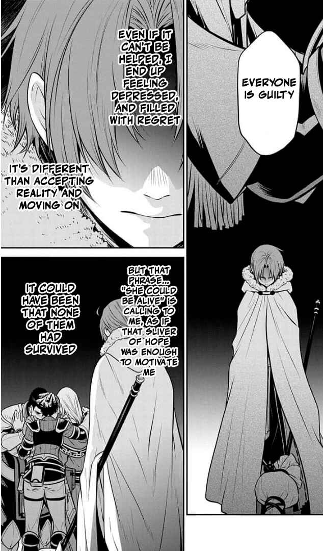 Page 6 Chapter 10 Mushoku Tensei ~Isekai Ittara Honki Dasu~ Shitsui no Majutsushi Hen