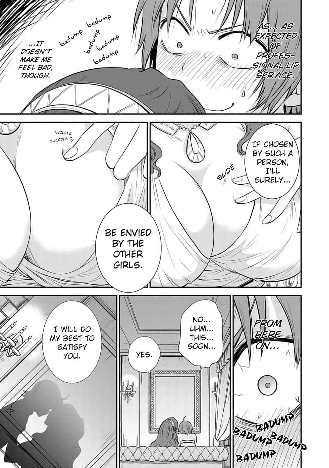 Page 9 Chapter 15 Mushoku Tensei ~Isekai Ittara Honki Dasu~ Shitsui no Majutsushi Hen