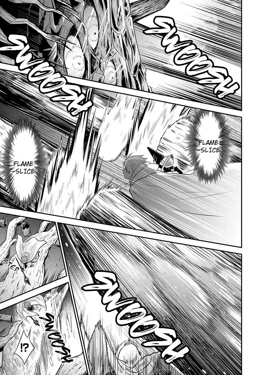 Page 12 Chapter 12 Mushoku Tensei ~Isekai Ittara Honki Dasu~ Shitsui no Majutsushi Hen