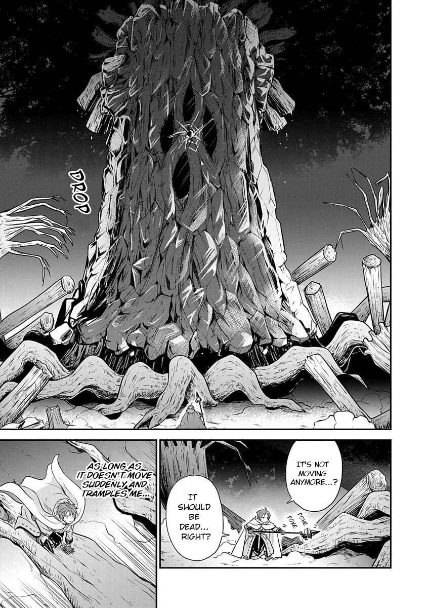 Page 15 Chapter 12 Mushoku Tensei ~Isekai Ittara Honki Dasu~ Shitsui no Majutsushi Hen