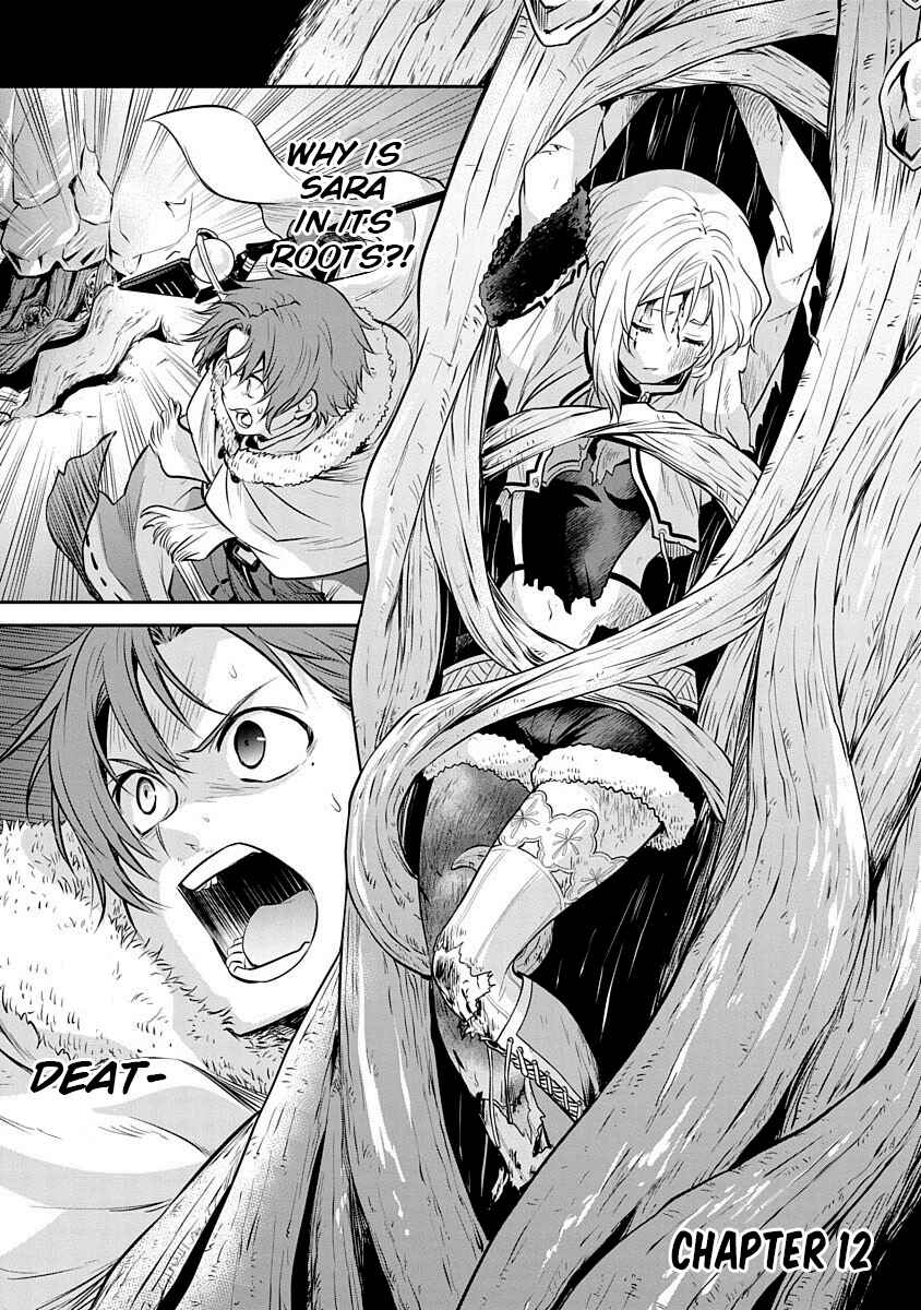 Page 2 Chapter 12 Mushoku Tensei ~Isekai Ittara Honki Dasu~ Shitsui no Majutsushi Hen