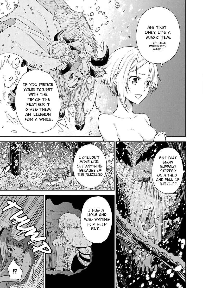 Page 21 Chapter 12 Mushoku Tensei ~Isekai Ittara Honki Dasu~ Shitsui no Majutsushi Hen