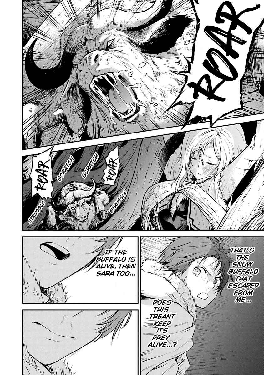 Page 3 Chapter 12 Mushoku Tensei ~Isekai Ittara Honki Dasu~ Shitsui no Majutsushi Hen