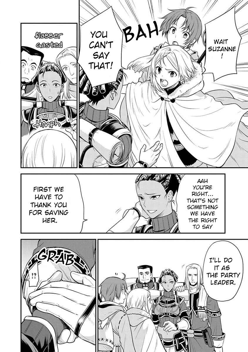 Page 32 Chapter 12 Mushoku Tensei ~Isekai Ittara Honki Dasu~ Shitsui no Majutsushi Hen