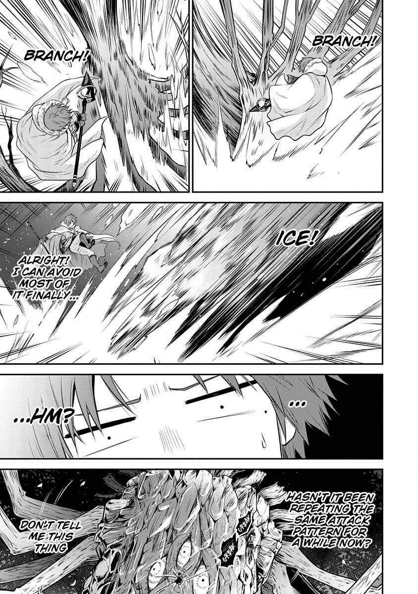 Page 8 Chapter 12 Mushoku Tensei ~Isekai Ittara Honki Dasu~ Shitsui no Majutsushi Hen